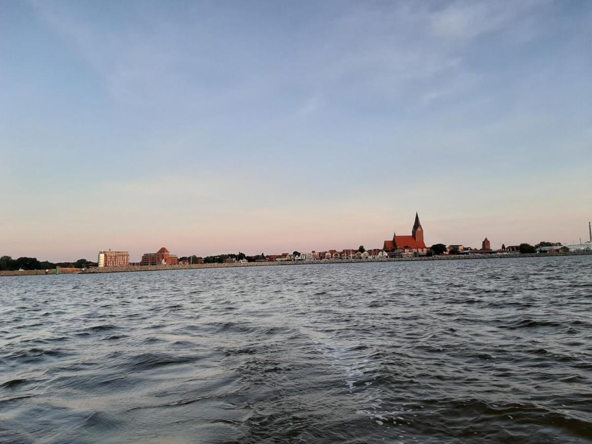 Ostseeurlaub-بارث المظهر الخارجي الصورة